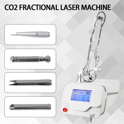 2023 Newest Version with High Quality Fractional CO2 Laser Skin Renewing Vaginal Tightening Aesthetic Machine