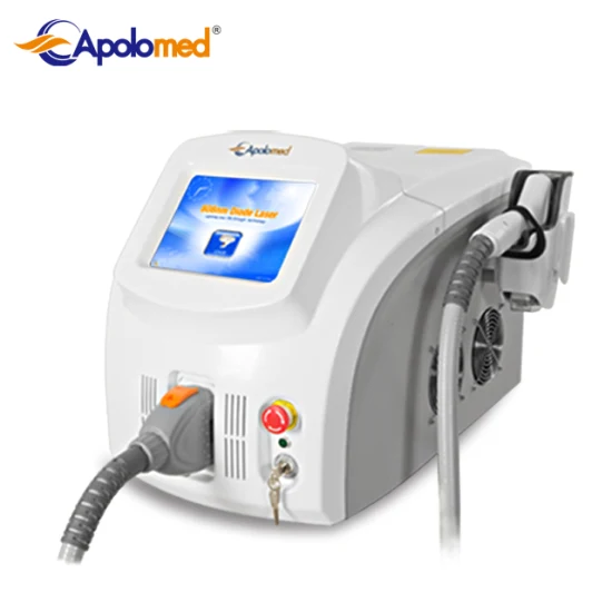 755 808 1064 Diode Laser Hair Removal Equipment CE Approved Advanced 808nm Medical Diode Laser for Permanent Hair Removal