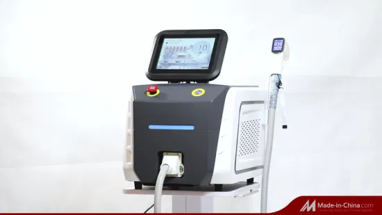 CE Approved Germany Bars 808nm Diode Laser Hair Removal Machine