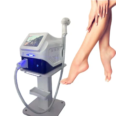 Skin Rejuvenation 808nm Dio De Laser Hair Removal Beauty Equipment