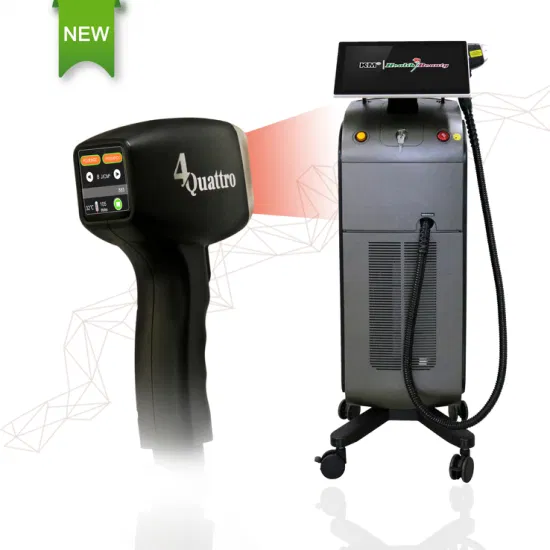 Weifang Km Ice Titanium Platinum XL Diode Laser 755 808 1064nm Diode Laser Hair Removal Beauty Machine Equipment Device