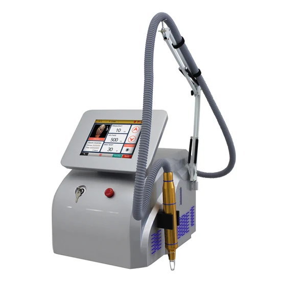 New Arrival CE and FDA Approved Tattoo Removal Picolaser ND YAG Laser Picosecond Tattoo Removal