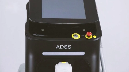 ADSS Portable Salon Equipment Diode Laser for Hair Removal Machine