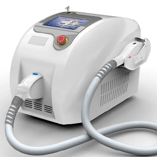 2021 Hot Sell IPL Shr Multifunction Pigmentation Removal Diode Laser Hair Removal Device