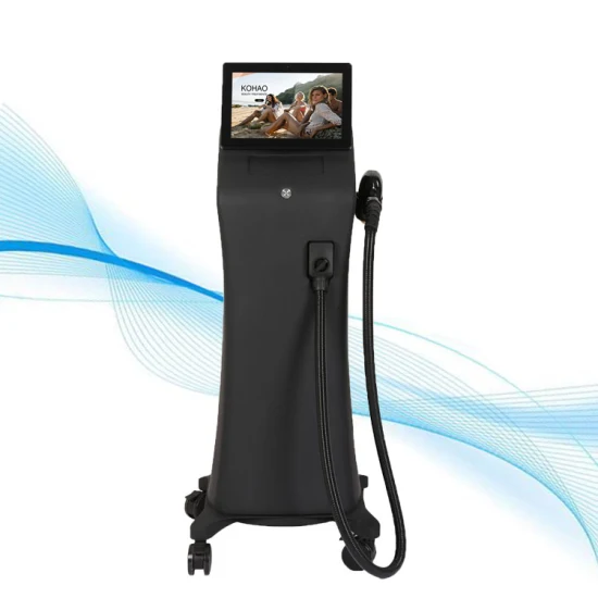 3 Waves Diode Laser 755 808 1064 Aesthetic Medicine Beauty Equipment 808nm Diode Laser Hair Removal Machine for Sale