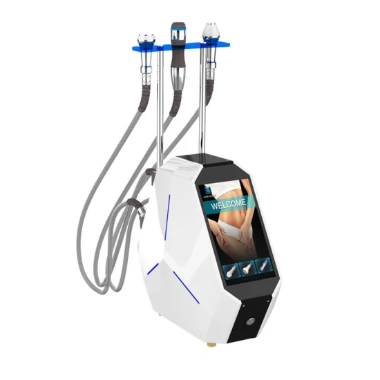 Body Contouring Aesthetic Muscle Shaping Cryo Thermal Shockwave EMS Machine