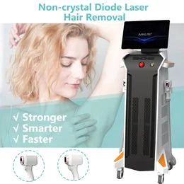 High Power 808 Medical CE Approved Diode Laser Hair Removal Machine